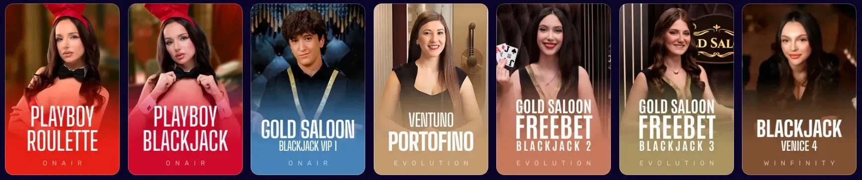 Live Casino