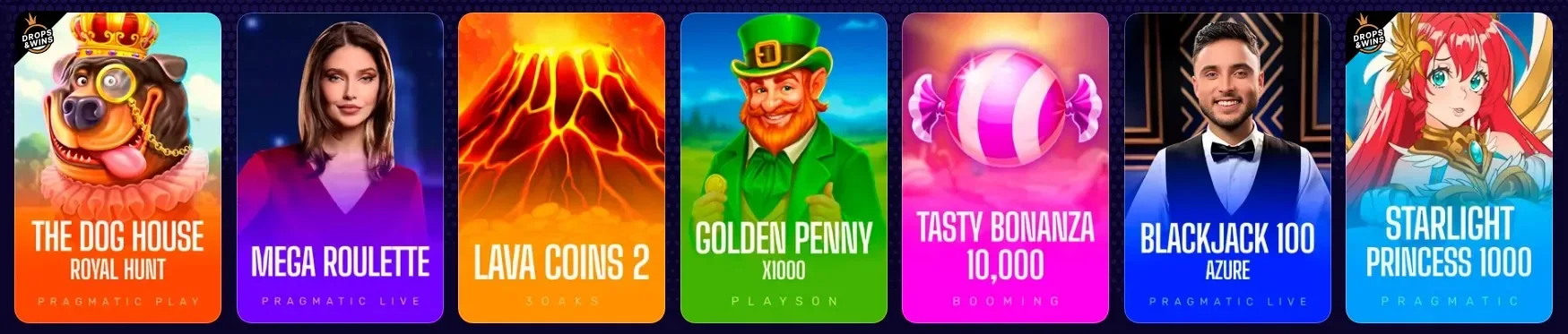 Slots at X3Bet