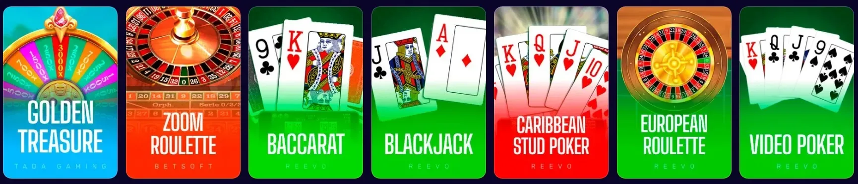 Table Games